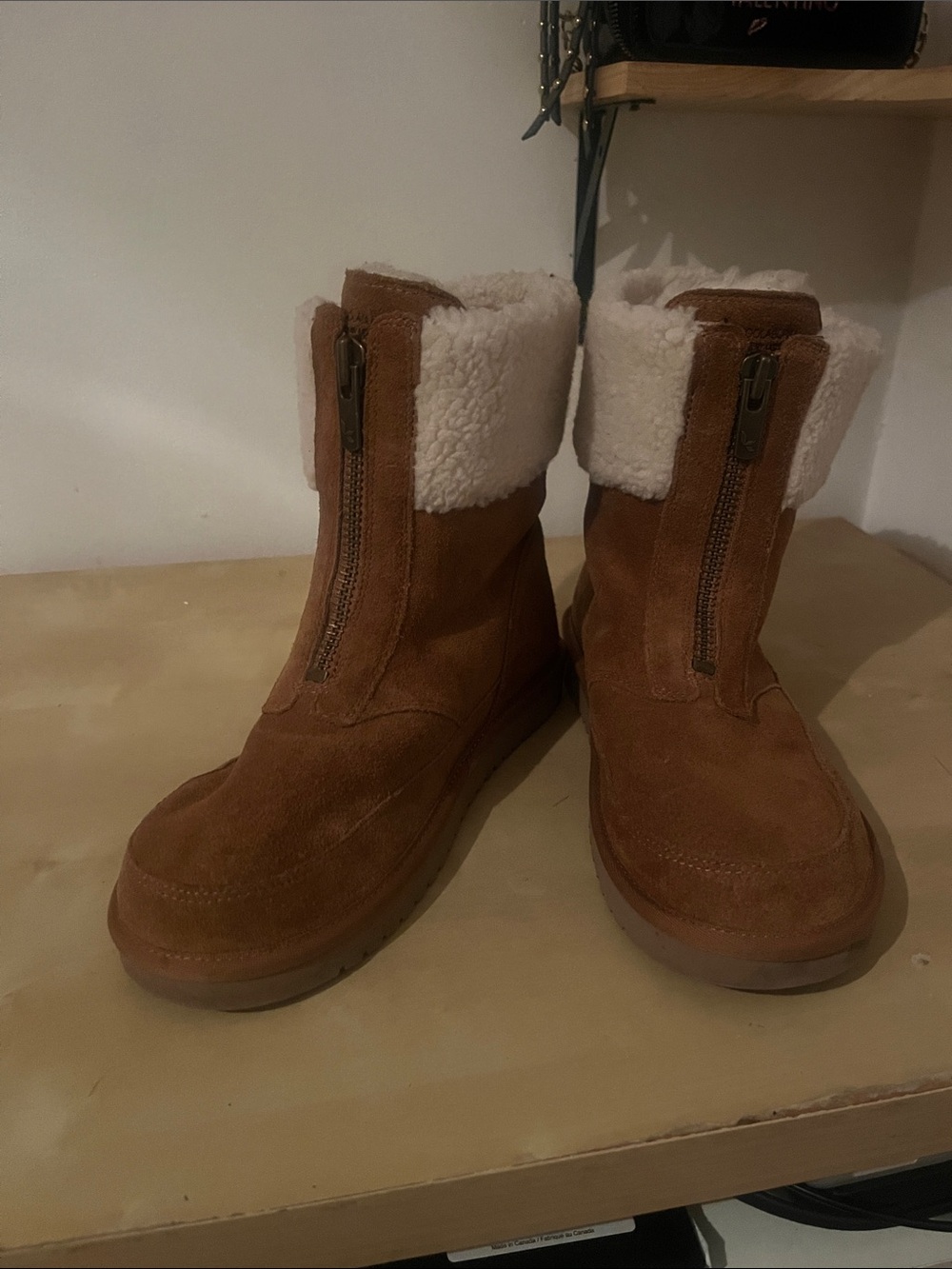 Koolaburra by UGG womens Lytta ShortFashion Boot Sz 9